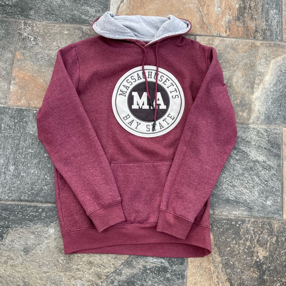 Massachusetts Hoodie